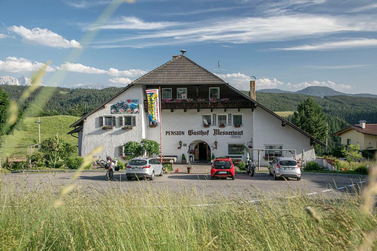 Gasthof Mesnerwirt Hotell Auna di Sopra Eksteriør bilde